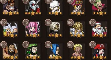 Conta End Game Grand Line Adventures - GLA COM ARMA DA HINA