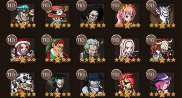 Conta End Game Grand Line Adventures - GLA COM ARMA DA HINA