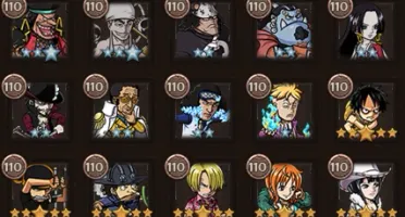 Conta End Game Grand Line Adventures - GLA COM ARMA DA HINA