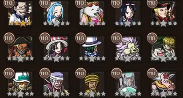 Conta End Game Grand Line Adventures - GLA COM ARMA DA HINA