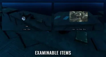 Xbox Evil Horror #C58297