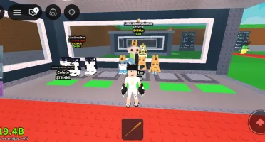 Conta Com 5 Secret Branroits