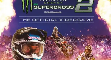Xbox Monster Energy Supercross: The Official Videoga #C66493
