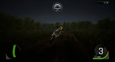 Xbox Monster Energy Supercross: The Official Videoga #C66493