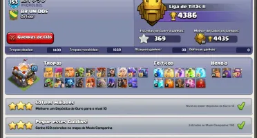 Clash of clans cv11 defesa full