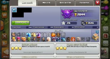 Clash of clans cv8 full