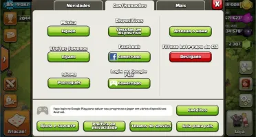 Clash of clans cv8 full