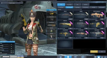 Conta TENENTE CORONEL 1 Point Blank