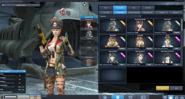 Conta TENENTE CORONEL 1 Point Blank