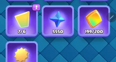 CONTA CLASH ROYALE TOP | 12.2K TROFÉUS | 122/122 CARTAS |