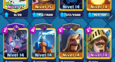 CONTA CLASH ROYALE TOP | 12.2K TROFÉUS | 122/122 CARTAS |