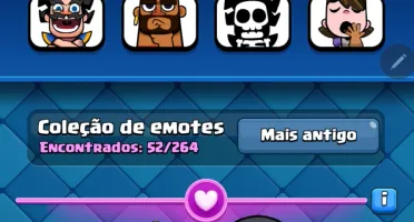 CONTA CLASH ROYALE TOP | 12.2K TROFÉUS | 122/122 CARTAS |