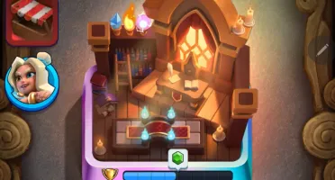CONTA CLASH ROYALE TOP | 12.2K TROFÉUS | 122/122 CARTAS |
