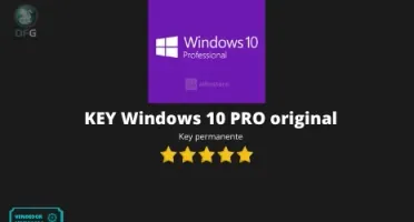 KEY Windows 10 PRO