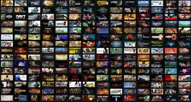 10 Random Steam Key-Global