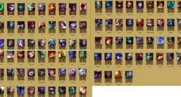 CONTA NO LEAGUE OF LEGENDS PLATINA III