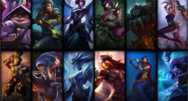 CONTA NO LEAGUE OF LEGENDS PLATINA III