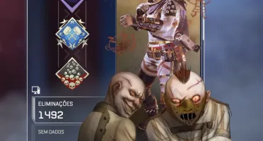 Conta apex legends