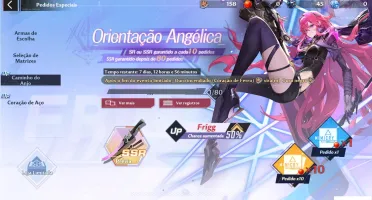 Tower Of fantasy - lv 62 40k (shiro c6)(Tsu c4)(Frig c1)