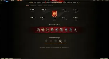 Vendo Conta World of Tanks