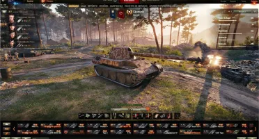 Vendo Conta World of Tanks