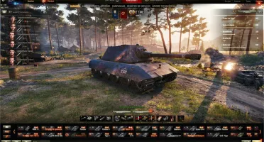 Vendo Conta World of Tanks