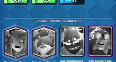 Conta Clash Royale barata