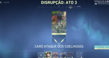 Conta Valorant - Vandal ANCÍFOGO E SUBLIME e OP ANCÍFOGO++