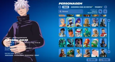 Conta Fortnite | 122 Skins | Pink Ranger | Entrega automátic