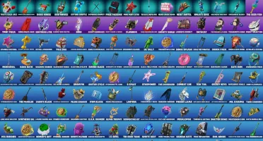 Conta Fortnite | 122 Skins | Pink Ranger | Entrega automátic