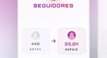 Site Pronto para Vender Seguidores • Curtidas • Visualização