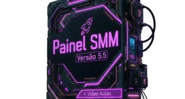 ⭐ Painel SMM Script Completo • PIX ExPay e MP + Fornecedor ⭐