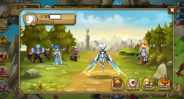 Summoners War Global com Veronica Bastet Moore Anavel Kaki
