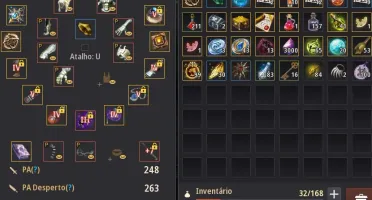 Conta Black desert (BDO) - Para iniciantes - Striker