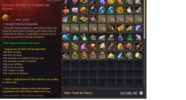 Conta Black desert (BDO) - Para iniciantes - Striker