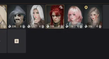 Conta Black desert (BDO) - Para iniciantes - Striker