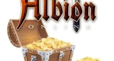 ALBION ONLINE - (EU) - VENDAS DE PRATAS