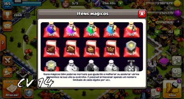 Centro de Vila 14!!!