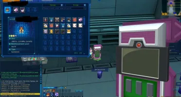 Conta gdmo Server lilithmon Gk
