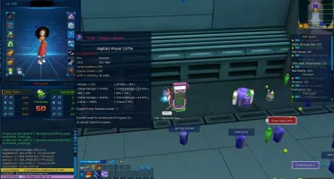 Conta gdmo Server lilithmon Gk