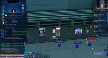 Conta gdmo Server lilithmon Gk