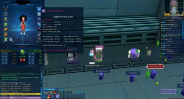 Conta gdmo Server lilithmon Gk
