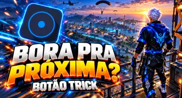 Botão Trick FF | Auxílio de Mira para Free Fire