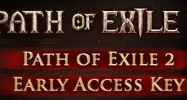 Key Early Acess Path of Exile 2