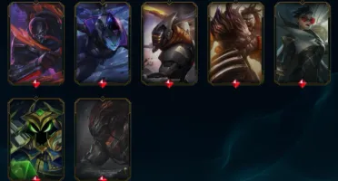 Conta League of Legends Full Acesso - 139 champs e 151 skins