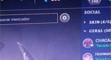 Vendo conta com 288k de rp