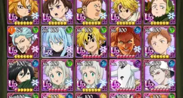 7DS Grand Cross Global