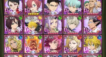 7DS Grand Cross Global