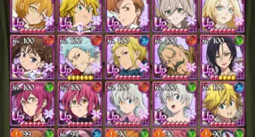 7DS Grand Cross Global