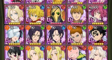 7DS Grand Cross Global